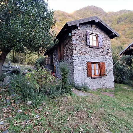Holiday home La Casetta Della Mamy *