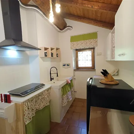 Holiday home La Casetta Della Mamy Mergozzo