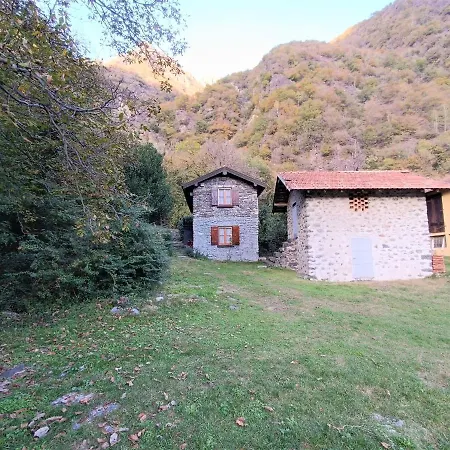 La Casetta Della Mamy Holiday home Mergozzo