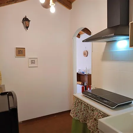 La Casetta Della Mamy Holiday home Mergozzo